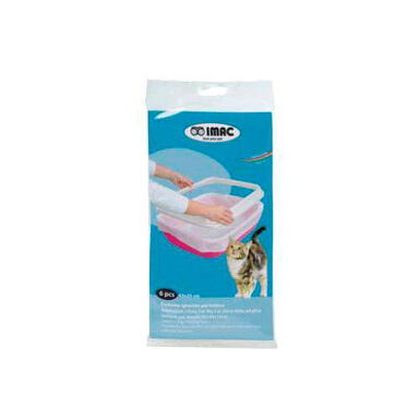 San Dimas Sacos Higiénicos para caixa de areia de gato