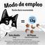45 g Felix Biscoitos Crispies Salmão e Truta para gatos, , large Indicador imagem número 5