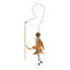 Flamingo Penken Cana com penas para gatos , , large Indicador imagem número 1