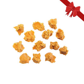 Wonder Christmas Nuggets de frango de Natal para cães,  Wonder Christmas Nuggets de frango de Natal para cães