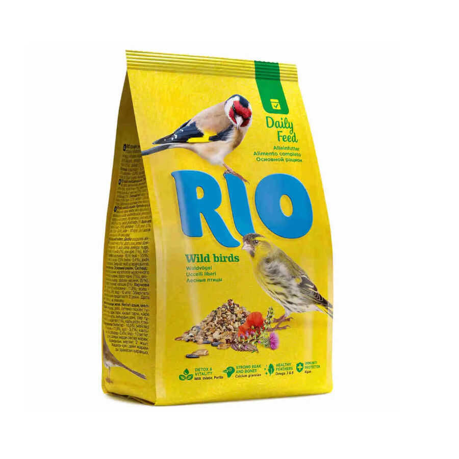 500 gr RIO Alimento Completo Pienso para aves salvajes, , large Imagem n&uacute;mero 1