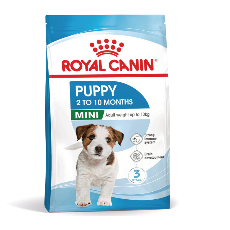 8 kg Royal Canin Mini Puppy ração para cães,  Imagem número 2 8 kg Royal Canin Mini Puppy ração para cães, , large Imagem número 2