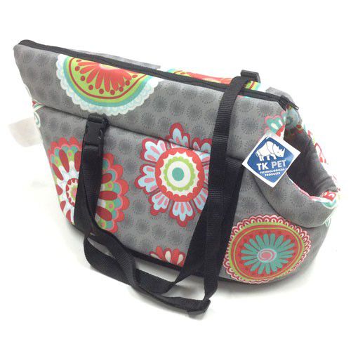 TK Pet Luc&iacute;a bolso transport&iacute;n para perros y gatos Imagem n&uacute;mero 1