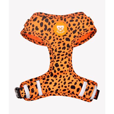 Dukier Cheetah Peitoral ajustável para cães 