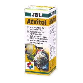 JBL Atvit Suplemento multivitamínico ol para peixes