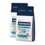 2 x 14 kg Advance Active Defense Maxi Adult Frango e Arroz ração para cães Pack poupança!, , large Indicador imagem número 1