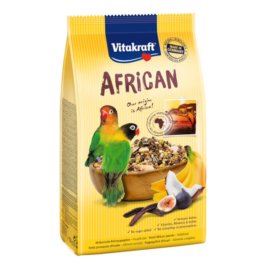 Vitakraft Comida para agapornis africanos , , large Imagem n&uacute;mero 1
