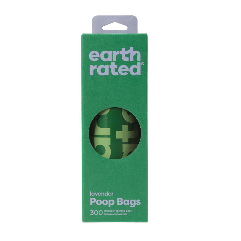 Earth Rated Bulk Sigle Roll Sacos de lavanda para fezes de cão,  Imagem número 1 Earth Rated Bulk Sigle Roll Sacos de lavanda para fezes de cão, , large Imagem número 1