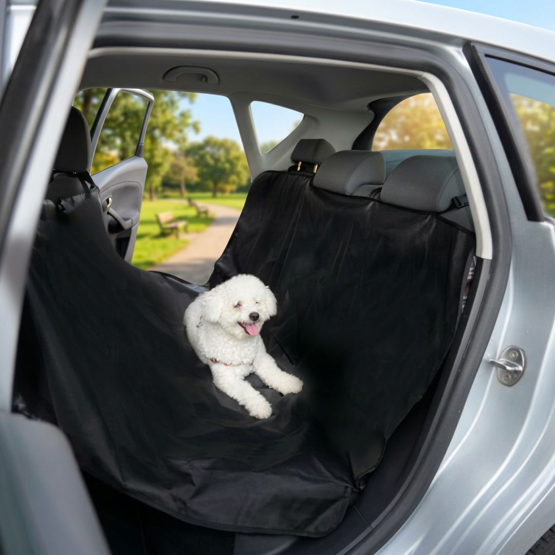 Outech Capa de carro imperme&aacute;vel para animais de estima&ccedil;&atilde;o, , large Imagem n&uacute;mero 1