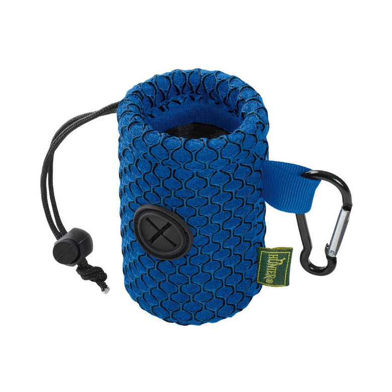 Hunter Hilo Dispensador de Sacos de Fezes Azul para cães ,  Imagem número 1 Hunter Hilo Dispensador de Sacos de Fezes Azul para cães , , large Imagem número 1