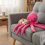 Tootoy! Comfort Peluche polvo Octopus para c&atilde;es, , large Indicador imagem n&uacute;mero 1
