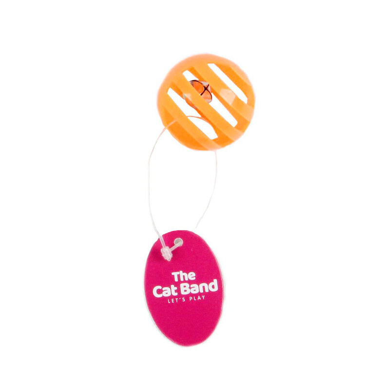 The Cat Band Bola de plástico,  Imagem número 1 The Cat Band Bola de plástico, , large Imagem número 1