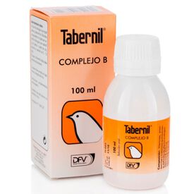 Tabernil Complexo B vitaminas para canários