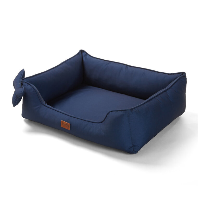 Leeby Cama azul ortopédica para cães,  Imagem número 3 Leeby Cama azul ortopédica para cães, , large Imagem número 3