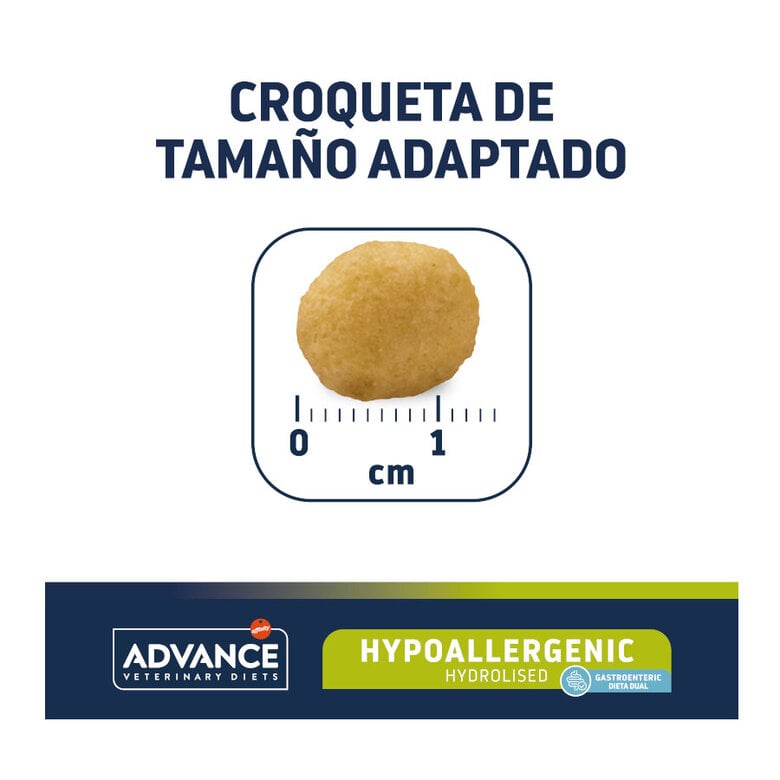 10 kg Advance Veterinary Diets Hypoallergenic ração para cães,  Imagem número 4 10 kg Advance Veterinary Diets Hypoallergenic ração para cães, , large Imagem número 4