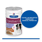 Hill's Prescription Diet Digestive Care i/d Low Fat Frango e Legumes lata para cães, , large image number null