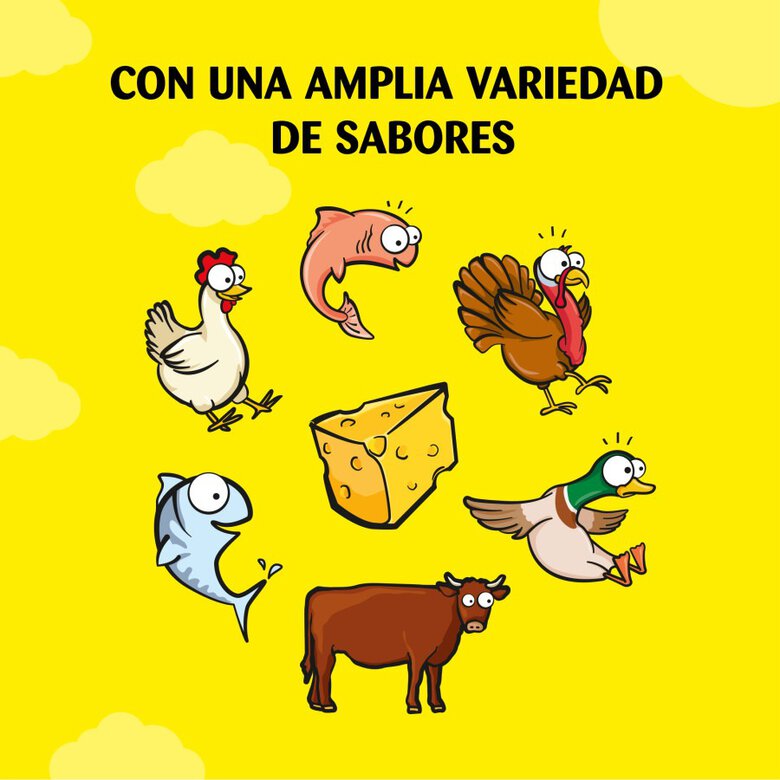 60 g Catisfactions Biscoitos de Boi para Gatos,  Imagem número 7 60 g Catisfactions Biscoitos de Boi para Gatos, , large Imagem número 7