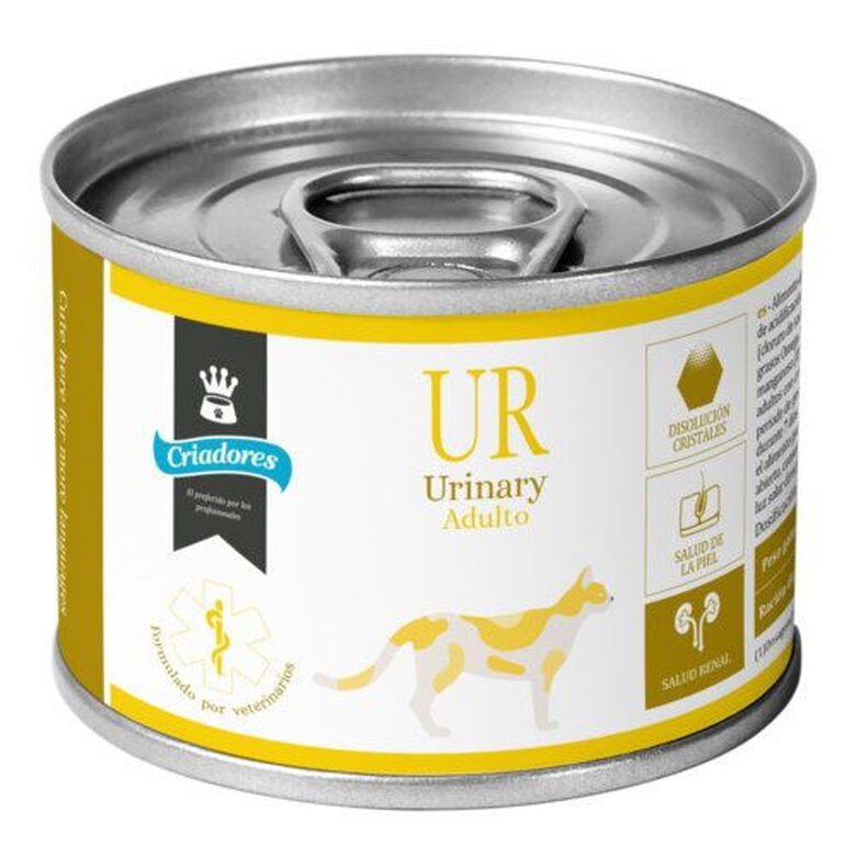 200 g Criadores Dietetic Urinary comida gato,  Imagem número 1 200 g Criadores Dietetic Urinary comida gato, , large Imagem número 1