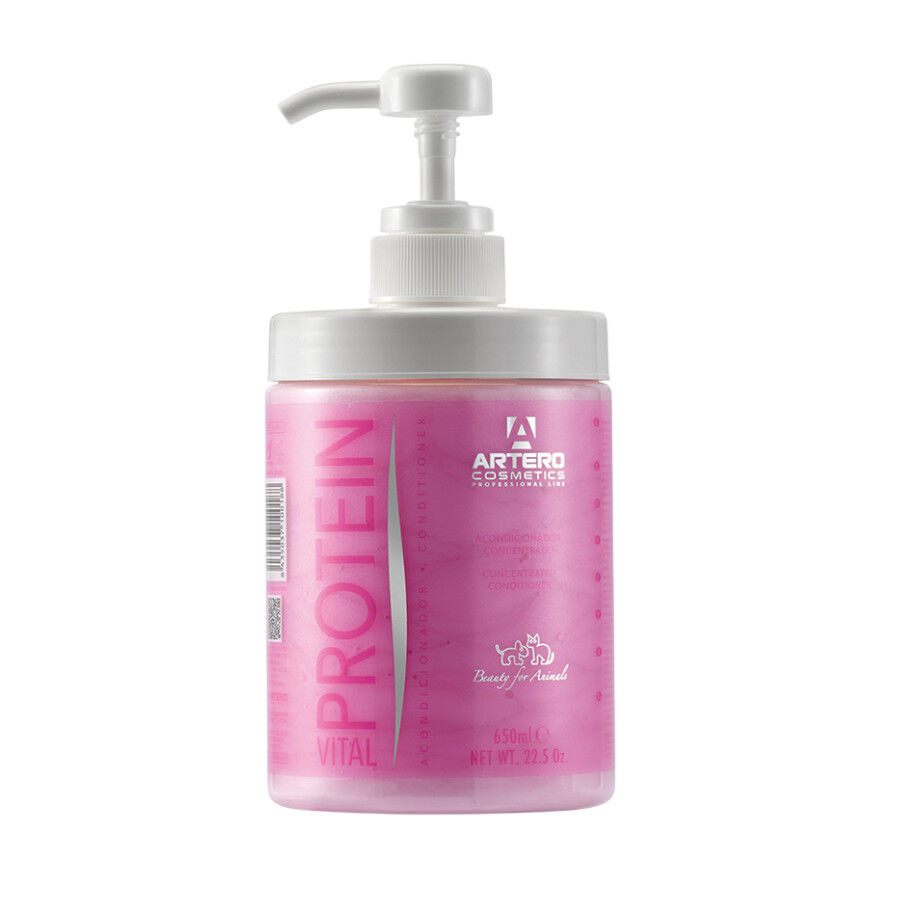Artero Protein Vital Condicionador para c&atilde;es, , large Imagem n&uacute;mero 1