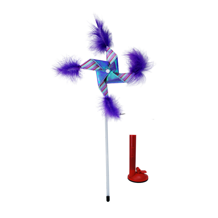 Kong Connects Switch Teaser Brinquedo para gatos, , large Imagem n&uacute;mero 1