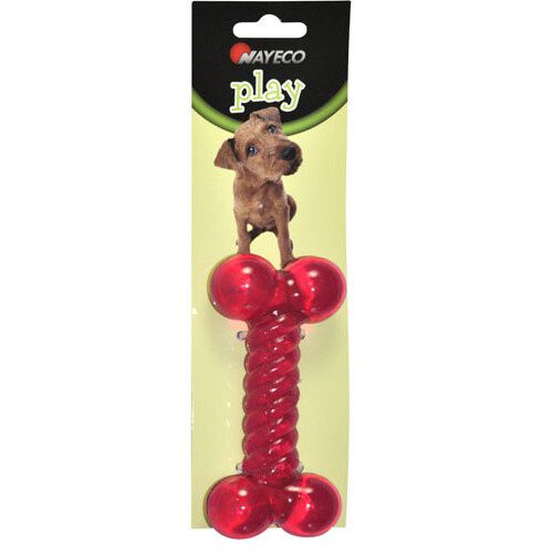 Nayeco hueso trenzado mordedor para perro Imagem n&uacute;mero 1