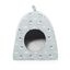Leeby Igloo amovível branco com ovelhas para gatinhos, , large Indicador imagem número 1