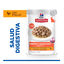 85 g Hill's Adult Science Plan Perfect Digestion Frango Saqueta para gatos, , large Indicador imagem n&uacute;mero 2