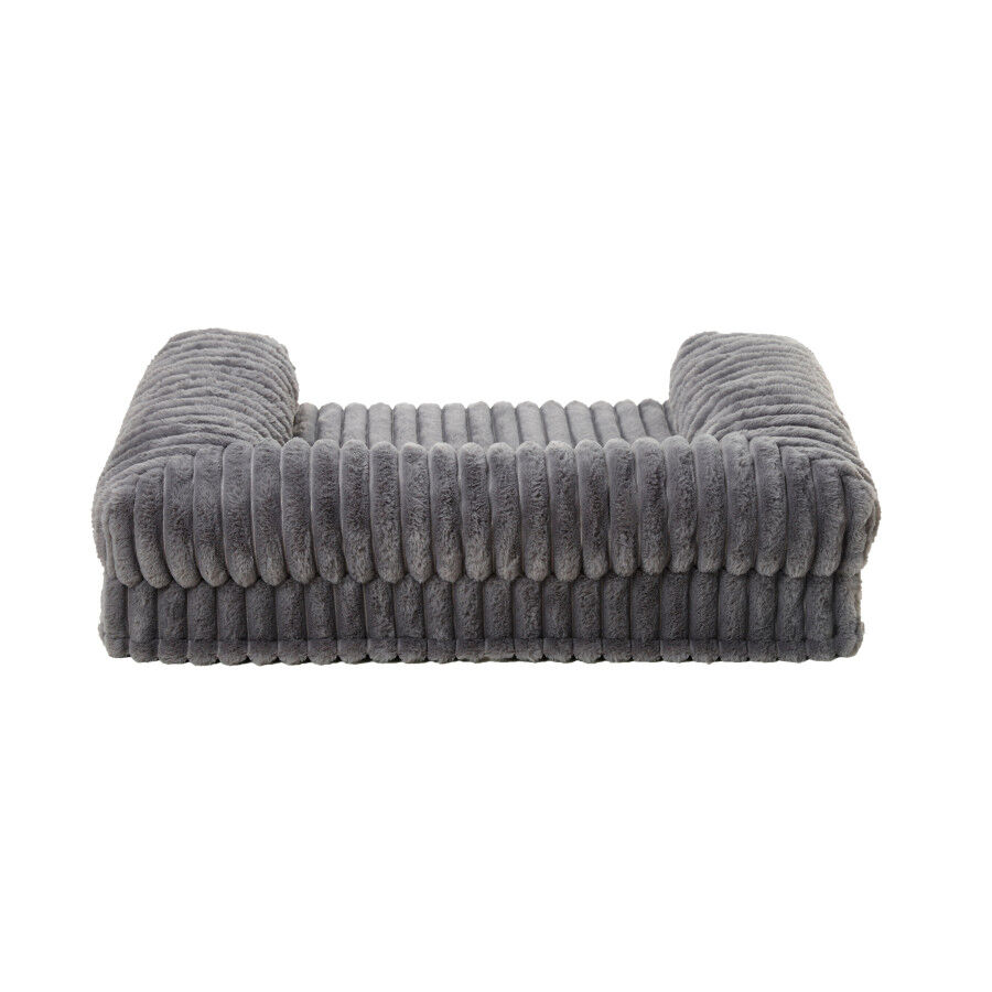 Leeby Sof&aacute; Cinzento para c&atilde;es, , large Imagem n&uacute;mero 3