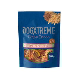 Dogxtreme Tiras de Bacon snack para cães