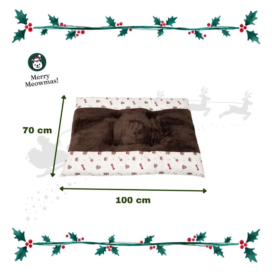 Wonder Christmas Almofada para c&atilde;es, , large Imagem n&uacute;mero 3