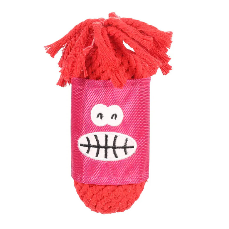 Flamingo Jonas Fikky Brinquedo de cordas para cães,  Imagem número 1 Flamingo Jonas Fikky Brinquedo de cordas para cães, , large Imagem número 1