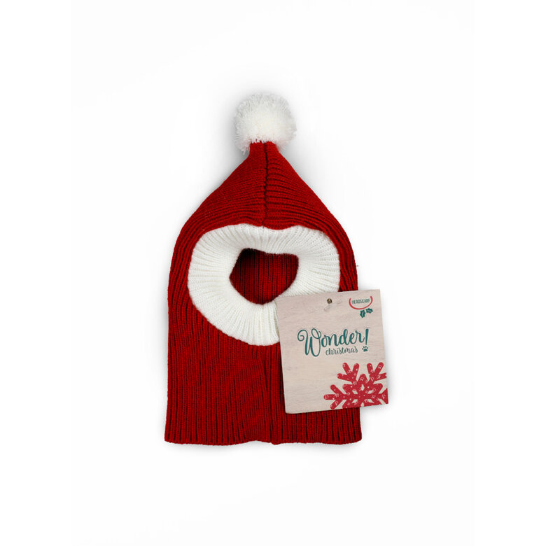Wonder Christmas Balaclava de Natal para cães,  Imagem número 1 Wonder Christmas Balaclava de Natal para cães, , large Imagem número 1