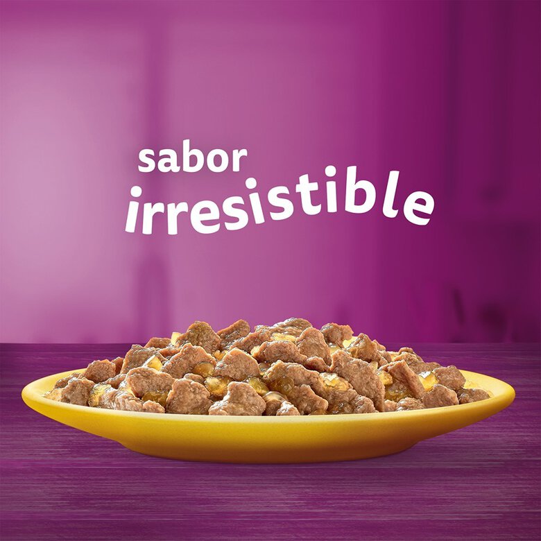4 saquetas x 85 g Whiskas Aves Geleia em Saqueta para Gatos Senior,  Imagem número 2 4 saquetas x 85 g Whiskas Aves Geleia em Saqueta para Gatos Senior, , large Imagem número 2
