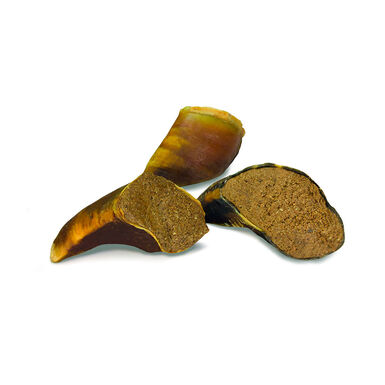 True Origins Wild Dog Casco de Vitela Recheado para cães