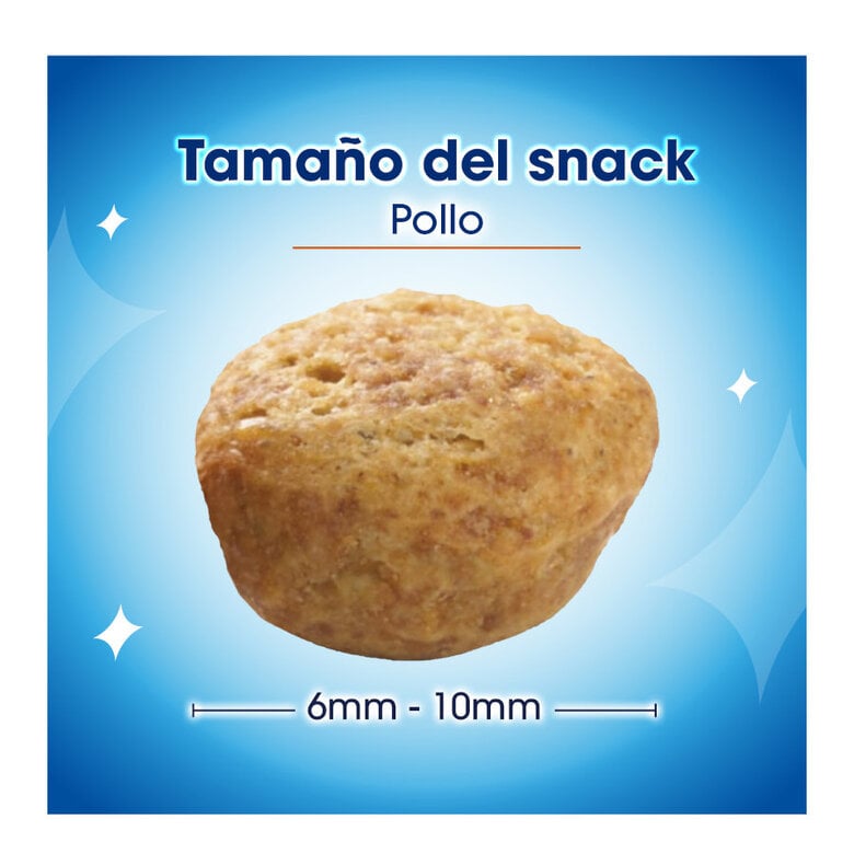 40 g Dentalife Snack Dentários Frango para gatos,  Imagem número 5 40 g Dentalife Snack Dentários Frango para gatos, , large Imagem número 5