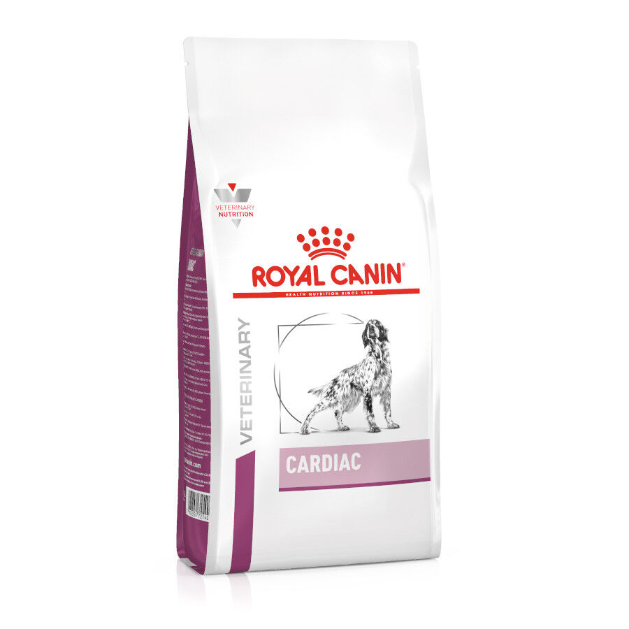 14 kg Royal Canin Veterinary Cardiac ra&ccedil;&atilde;o para c&atilde;es, , large Imagem n&uacute;mero 1