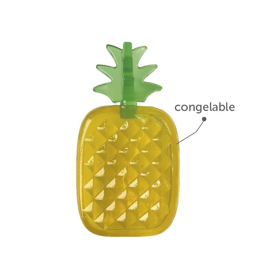 Juguete congelable Pi&ntilde;a de Summer Vibes Imagem n&uacute;mero 1