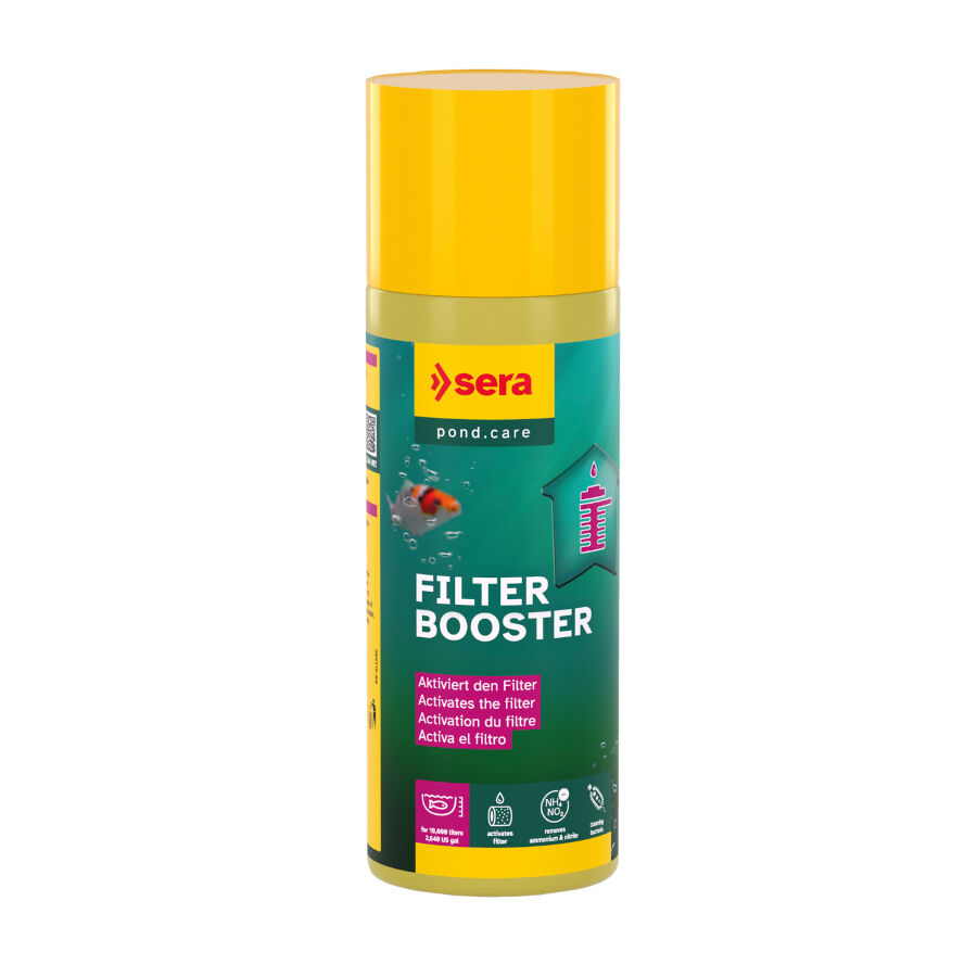 Sera Pond Filter Booster para filtros de lagos, , large Imagem n&uacute;mero 1