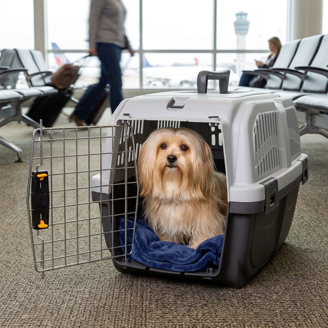Outech IATA Apolo Transportadora para c&atilde;es e gatos, , large Imagem n&uacute;mero 1