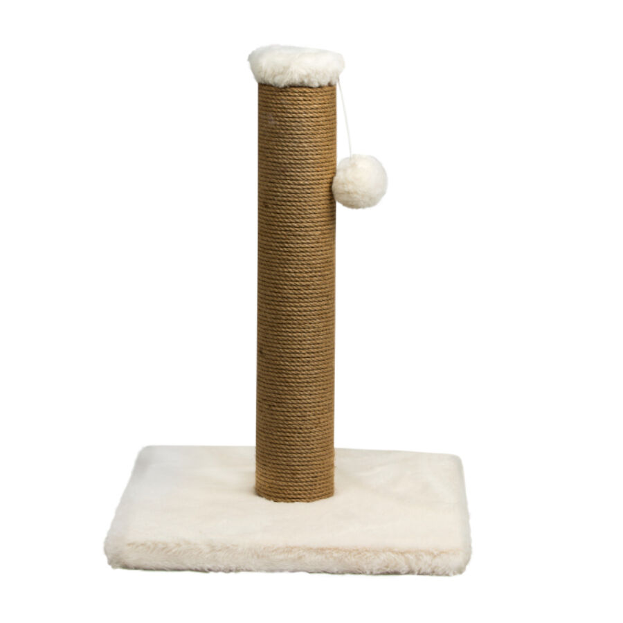 Catshion Nina Arranhador Branco para gatos, , large Imagem n&uacute;mero 1