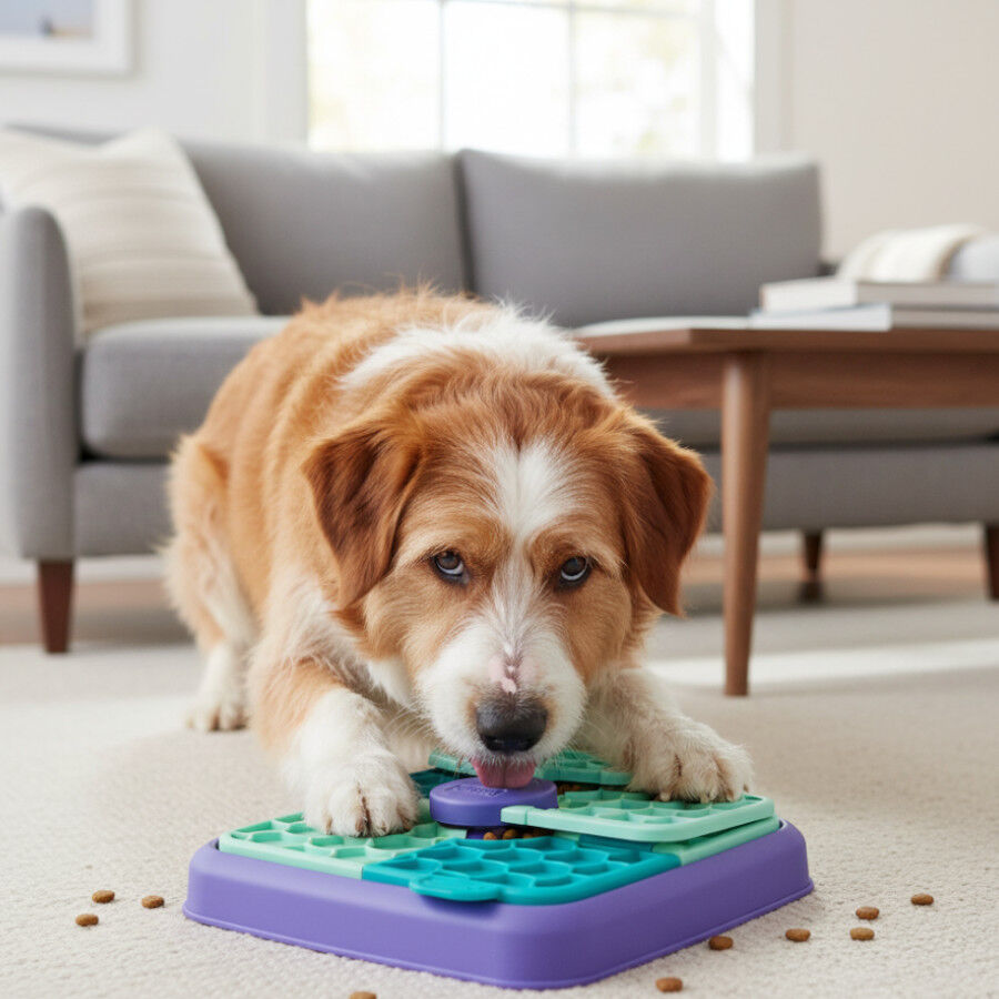 Nina Ottoson  Jogo de Intelig&ecirc;ncia com Petiscos para C&atilde;es, , large Imagem n&uacute;mero 1