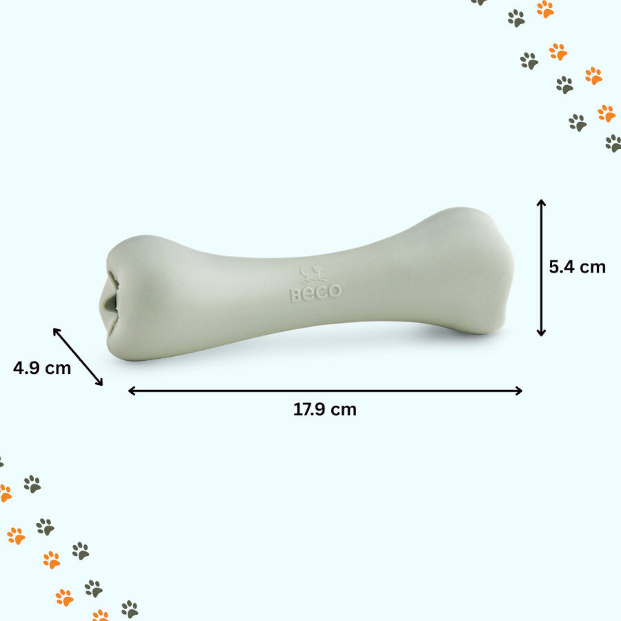 BECO Mordedor osso para c&atilde;es, , large Imagem n&uacute;mero 3