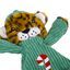 Wonder Christmas Leopardo de Circo peluche de Natal para cães e gatos, , large Indicador imagem número 2