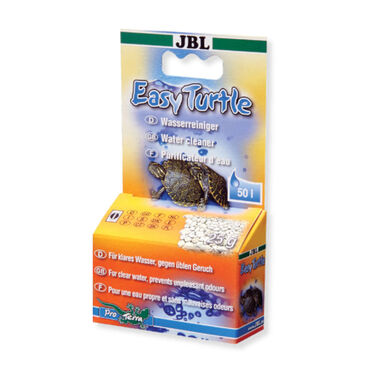 JBL Easy Turtle Condicionador de Água para tartarugas