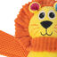 Tootoy! Chew Fetch It Lion Multicolor peluche para cães, , large Indicador imagem número 3