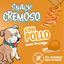 4 saquetas x 15 g 2&Snacks Snacks Cremosos com Frango para cães, , large Indicador imagem número 3
