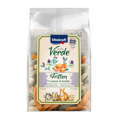 Vitakraft Fritten Barras Legumes para coelhos