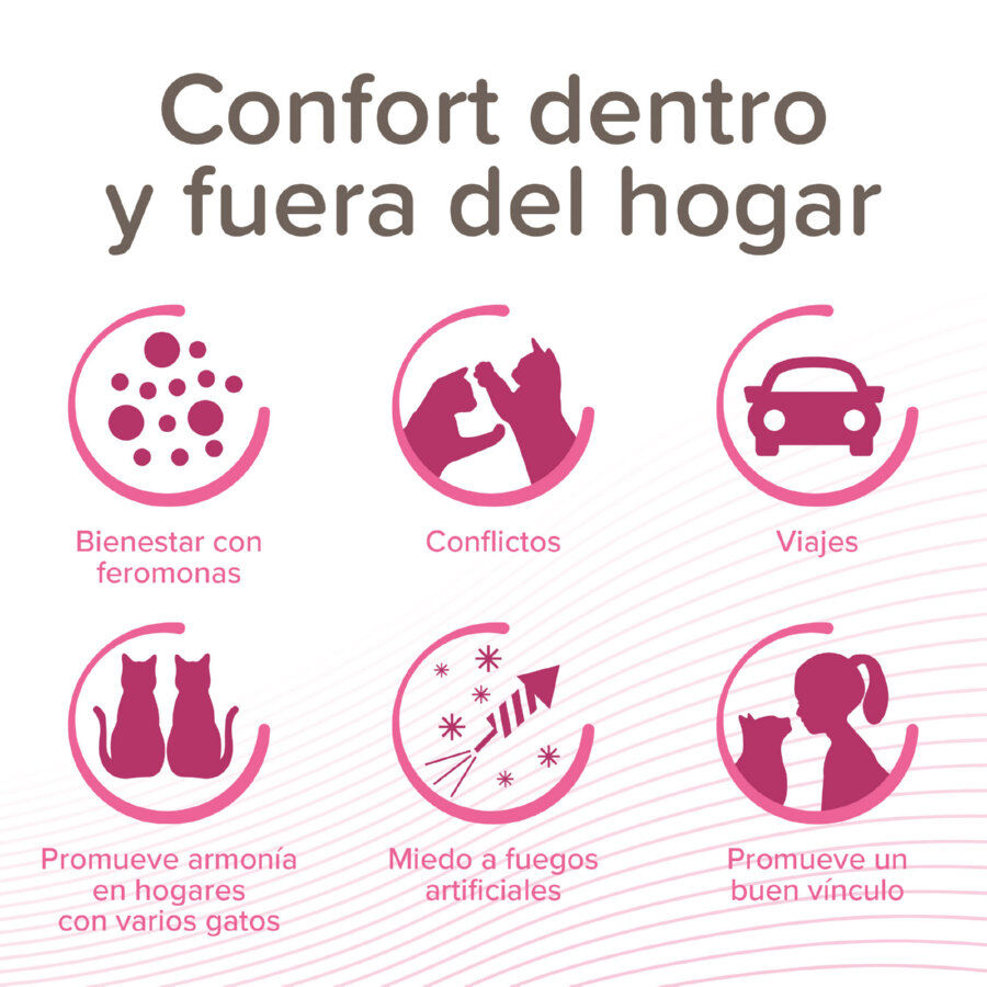 Beaphar CatComfort Calming Spot-On Pipetas para gatos, , large Imagem n&uacute;mero 3