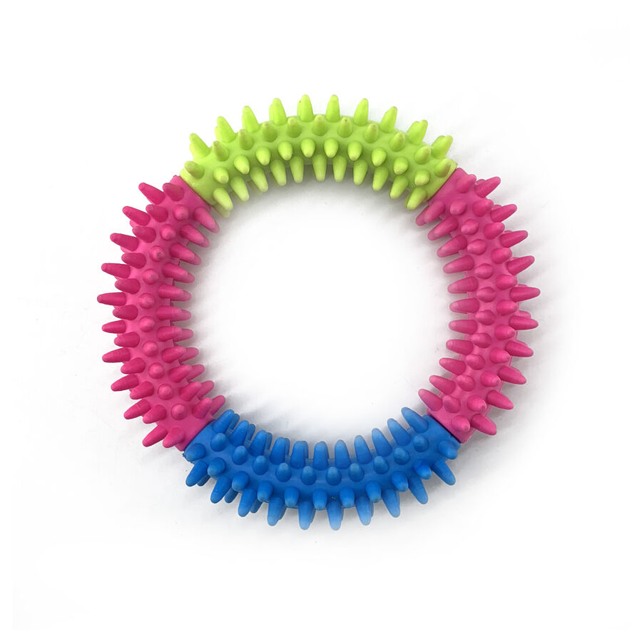 Play&Bite Hula Hoop Mordedor para c&atilde;es, , large Imagem n&uacute;mero 1