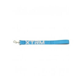 Nayeco X-TRM Neon Flash Trela Curta Azul para cães